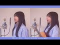 【日本語】Energetic / Wanna One(워너원)-Japanese lyric ver.-Acoustic covered by 奈良ひより