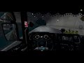 Truck Simulator Ultimate GamePlay |||| Scania 460G Super Truck 🚚 Driving Mobile |||| Night 🌙Clear||🙂