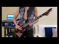 Metallica- Kirk Hammett Live Cleans and Lead tones AXE FX III