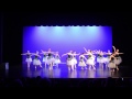 Hallelujah Chorus from Handel's Messiah by Reflections School of Dance