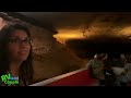 FULL CAVE TOUR (but I'm Claustrophobic) Fantastic Caverns, Springfield MO