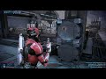 Mass Effect 3 Multiplayer Platinum - Human Engineer on Hydra Reapers +M23 Katana +M5 Phalanx