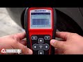 Apagar Testigo TPMS, programar sensor tpms 2023 Autel MAXI TPMS TS408