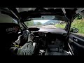 Trofeo Vallecamonica 2024. - onboard Peugeot 308 TCR - Matija Jurišić