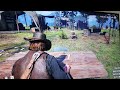 Demonic dominoes part 2. RDR2