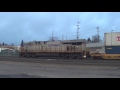 Railfanning Vancouver Terminal - Warbonnets, CREX, and NS power!