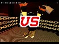 Destroying people with megalodon glove. roblox boxing league