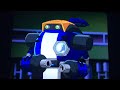 Sonic X: Los Robots E-100 son destruidos (excepto Gamma).