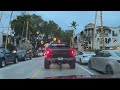 Naples, Florida - Christmas Eve 2023