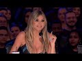 ALL 9 GOLDEN BUZZER AUDITIONS ON AGT 2024!