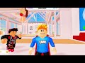 2 BROOKHAVEN YouTuber ZEICHNEN in ROBLOX! (Roblox Brookhaven 🏡RP | Story Deutsch)