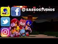 Sonic the Hedgehog Animation - AMY ROSE IN SONIC MANIA!? - SFM Animation 4K
