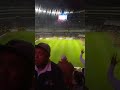 Gol del AZUL en el Estadio Azteca