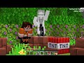 Friend is ANGRY in Minecraft!