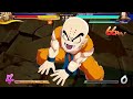 DBFZ - Cenizen(Goku Black/Gotenks/Zamasu) vs Garlic Bread(Super Baby 2/Nappa/Krillin)