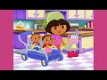 Dora's Yummy Food Marathon! 🍎 1 Hour of Dora the Explorer | Dora & Friends