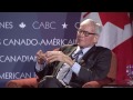 Tom Brokaw pays tribute to the Canadian military