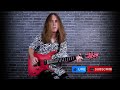 Rest In Peace by Extreme (Nuno Bettencourt guitar solo) by Jiri Rambousek