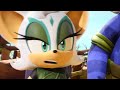 Sonic Prime but only Rouge The Bat (part 1)