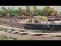 N Scale Layout At Papa Ben's Train Place In Houston, Texas May 18, 2024 Part 1.