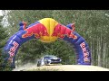 ERC Delfi Rally Estonia 2024 Crashes, Jumps, Mistakes
