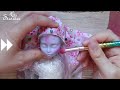 Cute Fairy Twins - Doll Custom by Susika