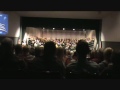 Rockport-Fulton High School 2012 Patriotic Concert 1-23-2012