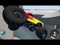 History of CAROLINA CRUSHER in Monster Jam & Monster Truck Games