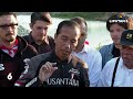 Jajal Tol IKN, Presiden Jokowi Riding Bareng Raffi Ahmad & Sejumlah Artis Tanah Air Lain | Liputan 6