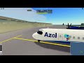 Flight Azul South America flight ptfs!