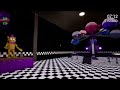 HUNTED by my ANIMATRONIC CREATION in FNAF KILLER IN PURPLE NEW UPDATE.