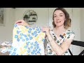 Sew a new summer shirt dress with me | Sewing tips and tricks | Dress sew-along