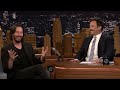 Keanu Reeves Almost Changed His Name to Chuck Spadina