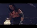 UNCLE HOWDY VS  UNDERTAKER MILLION DOLLAR CHAMPIONSHIP #wwe2k24