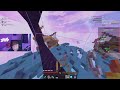 Bedwars But I Have CREATIVE MODE