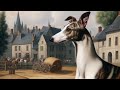 A Greyhound Folk Tail - The Greyhound of Blois