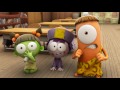 Spookiz | 203 - Genius Frankie! | (Season 2 - Episode 3) | Videos For Kids 스푸키즈