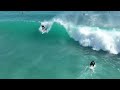 Code Red II Swell Hits Waikiki (July 17, 2022)  4K