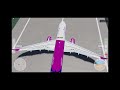 The new roblox flight sim test game!