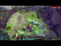 NEW 7.36 DRAGON BLOOD Innate Ability 1v5 Giant Black Dragon Endless Frost Breath Right Click Dota 2