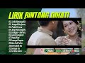 LIRIK BINTANG DIHATI - TIKA PAGRAKY  | JENGAH BERJUANG | PADA TRESNA | LAGU POP BALI TERPOPULER 2024