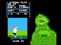 NES Longplay [349] Golf