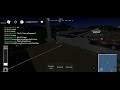 Korean Air 1141 - Overrun Animation (film Roblox PTFS)