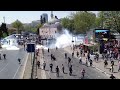 Anarchy violence and unrest in Istanbul Turkey 51-2013- 4)