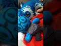 Lapis raccoon's nightmare 14+ #prettyblood #horror #scary #plush #parody #AU