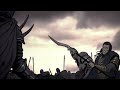 War of the Ring - All Battles - Middle-Earth History Lore DOCUMENTARY