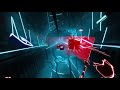 Beat Saber - Spooky Scary Skeletons Remix Expert 100%