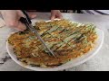 korean traditional noodles - guksu video collection - korean street food