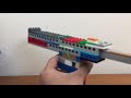 I made a LEGO GUN!!