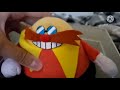 Sonic Unleashed Opening Intro Werehog Scene (Plush Version)